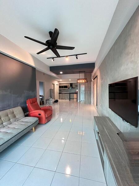 Pangsapuri Damai - 1