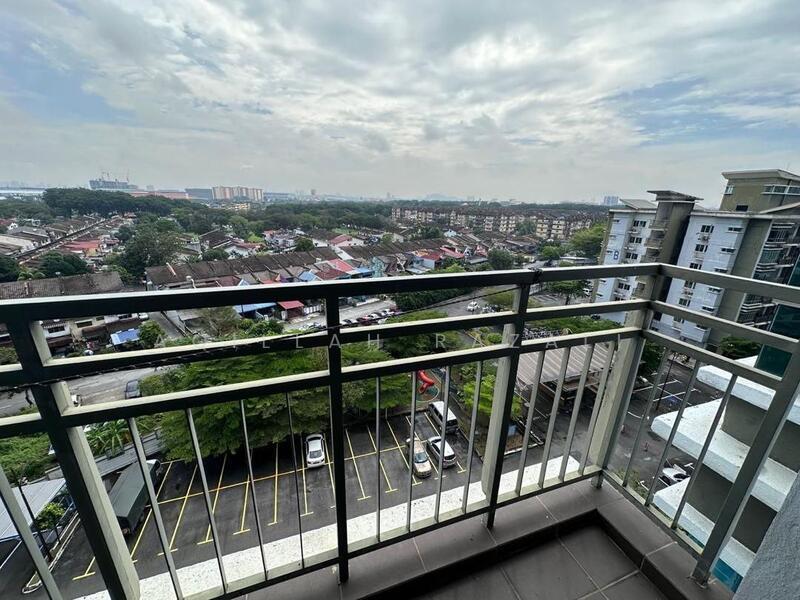 Pangsapuri Damai - 4