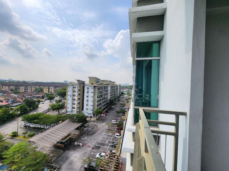 Pangsapuri Damai - 5