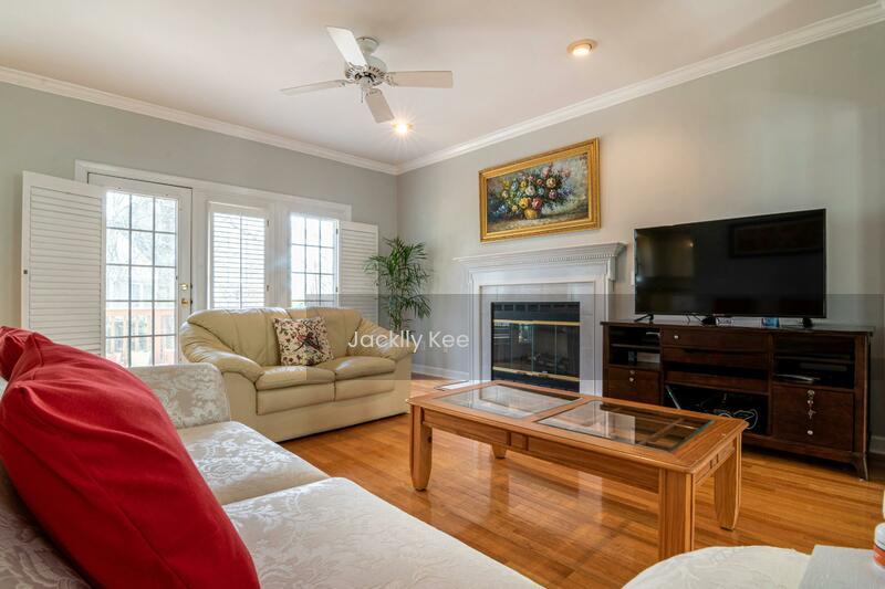 Alstonia Hilltop Homes @ BRP - 5