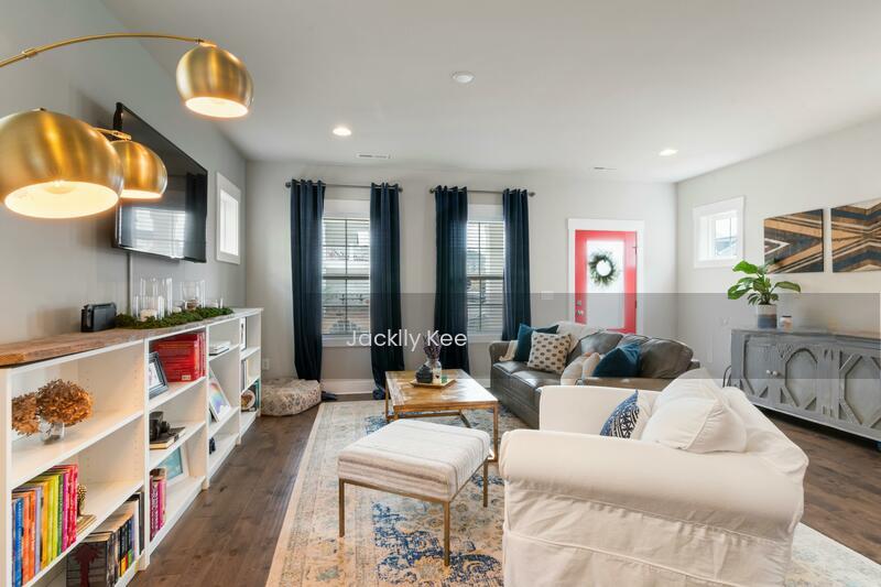 Alstonia Hilltop Homes @ BRP - 1