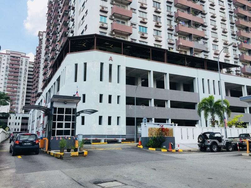 Kinrara Mas - 3