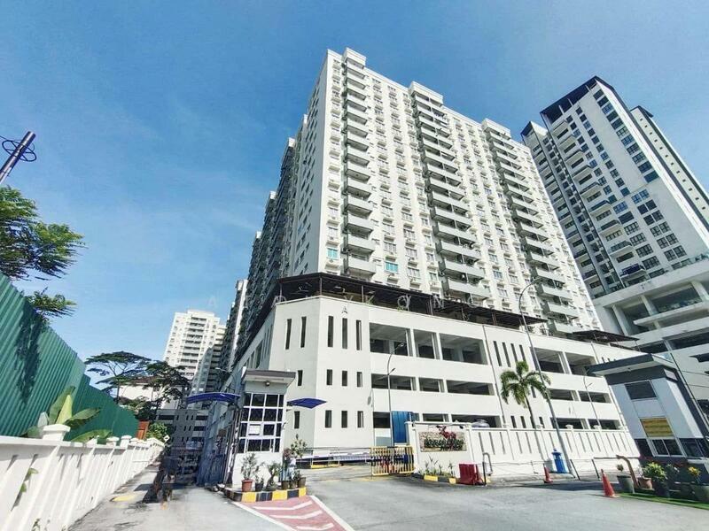 Kinrara Mas - 4