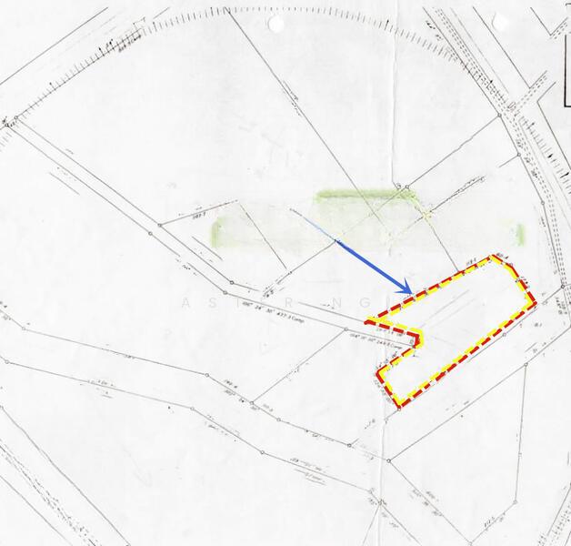 (1st Grade Land)Factory with 2 Storey Office For Sale at Simpang Ampat - 4