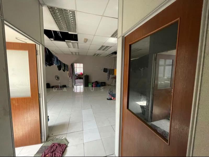 Desa Plentong Industrial Park - 2