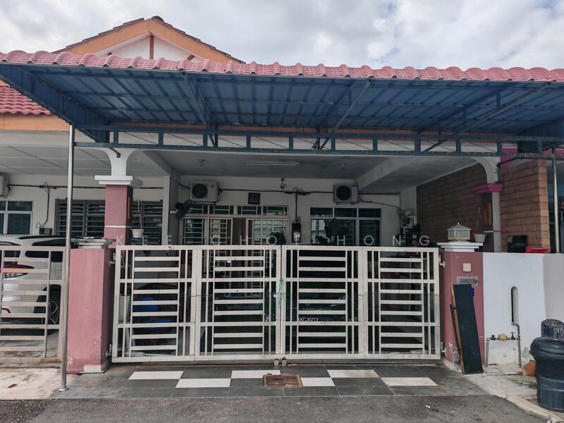 Taman Desa Bernam Baru Hutan Melintang - 1