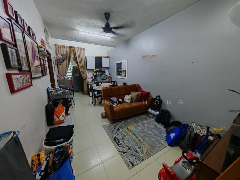 Taman Desa Bernam Baru Hutan Melintang - 5