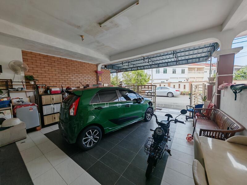 Taman Desa Bernam Baru Hutan Melintang - 4