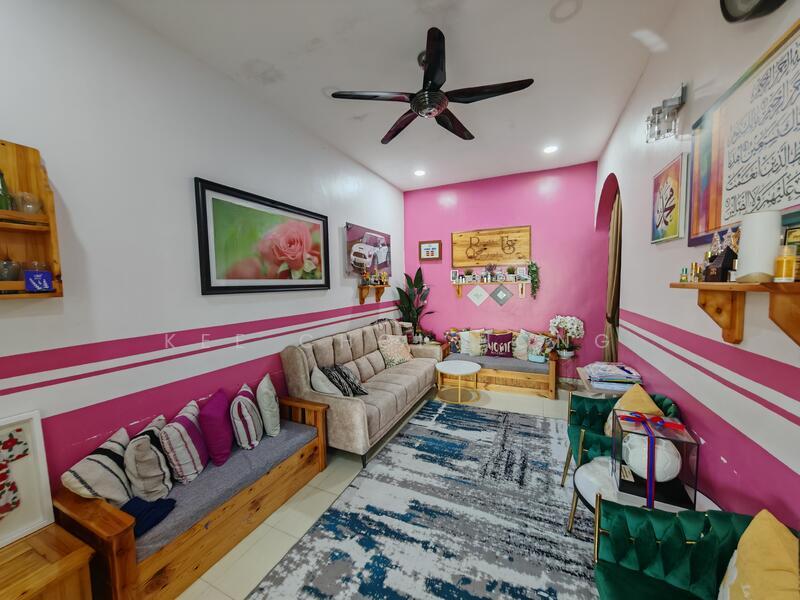 Taman Desa Bernam Baru Hutan Melintang - 3