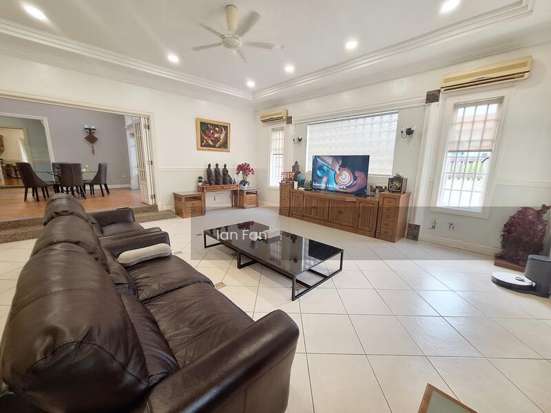 Equine Park (Taman Equine) Bungalow - 4