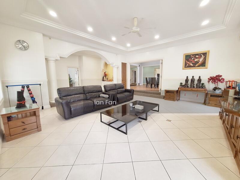 Equine Park (Taman Equine) Bungalow - 5