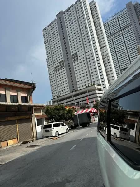 Georgetown Jalan Kuantan 3 Story with Lift 12000sf - 3