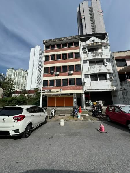 Georgetown Jalan Kuantan 3 Story with Lift 12000sf - 5