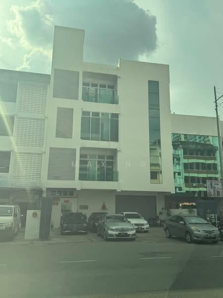 Georgetown Jalan Kuantan 3 Story with Lift 12000sf - 2