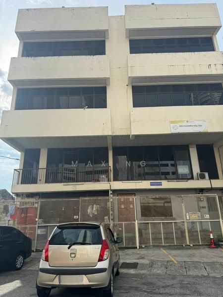Georgetown Jalan Kuantan 3 Story with Lift 12000sf - 1