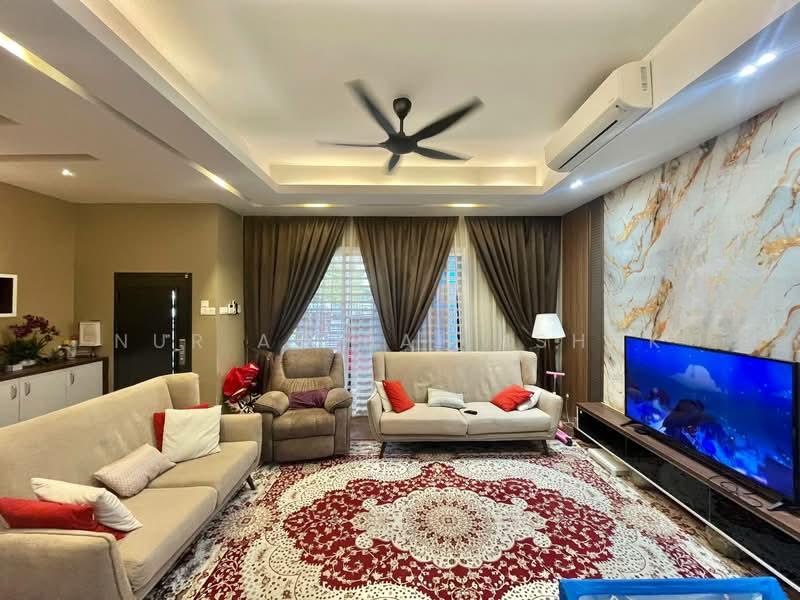 Evira @ Warisan Puteri - 2