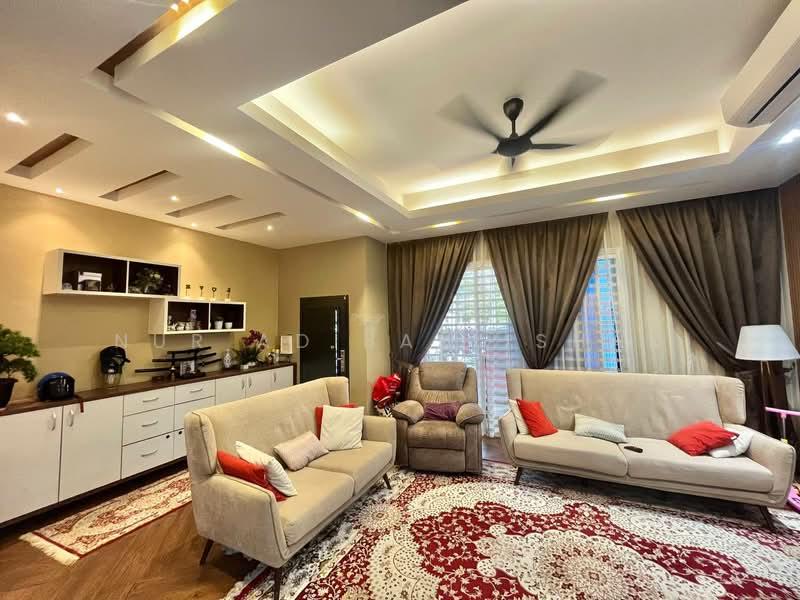 Evira @ Warisan Puteri - 3