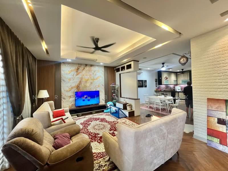 Evira @ Warisan Puteri - 1