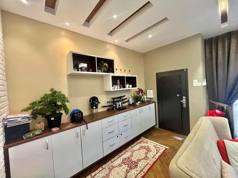 Evira @ Warisan Puteri - 4