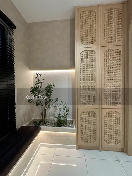 Semi-D house at Rawang - 4
