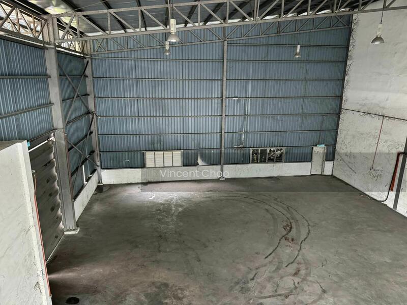Sungai Puloh, Aman Perdana, Klang Semi-D Factory For Sale - 2