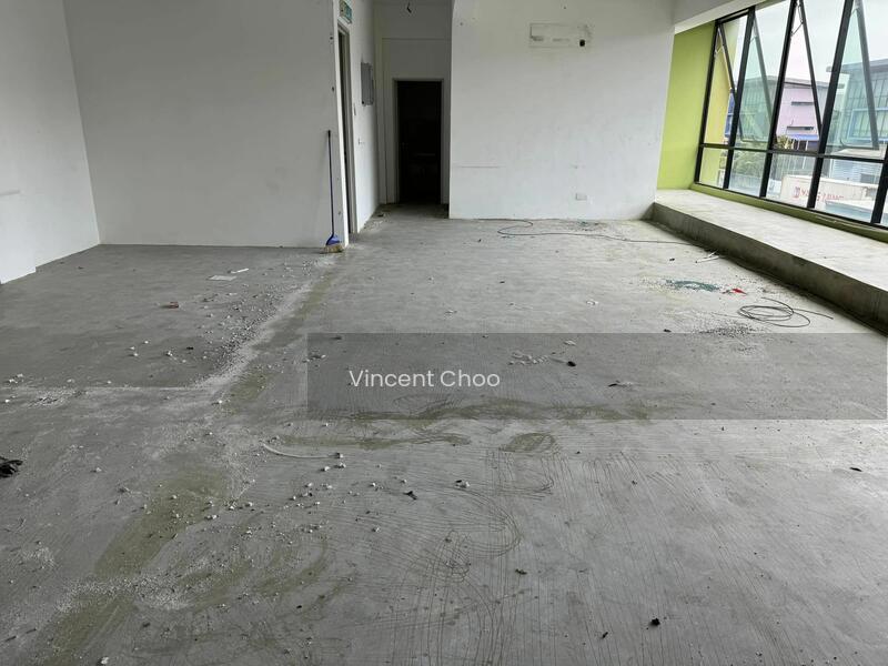 Sungai Puloh, Aman Perdana, Klang Semi-D Factory For Sale - 3