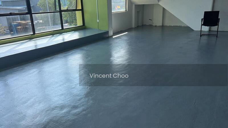 Sungai Puloh, Aman Perdana, Klang Semi-D Factory For Sale - 4