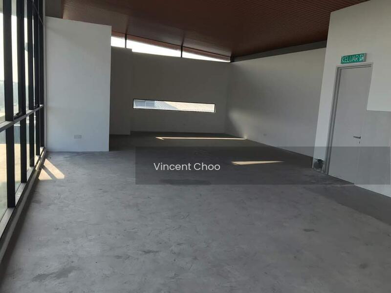 Sungai Puloh, Aman Perdana, Klang Semi-D Factory For Sale - 5