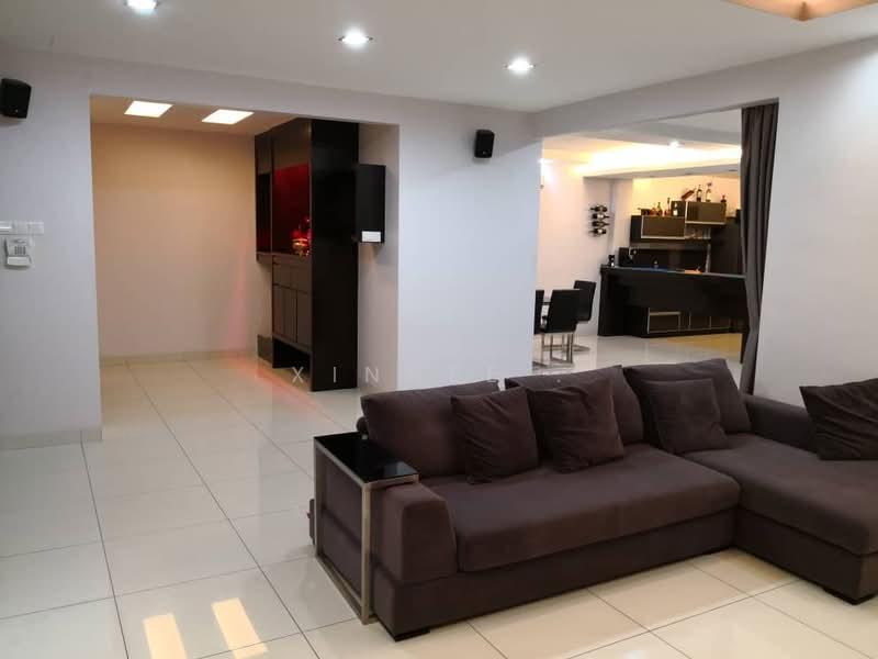 Gelugor Double Storey Terrace - 1