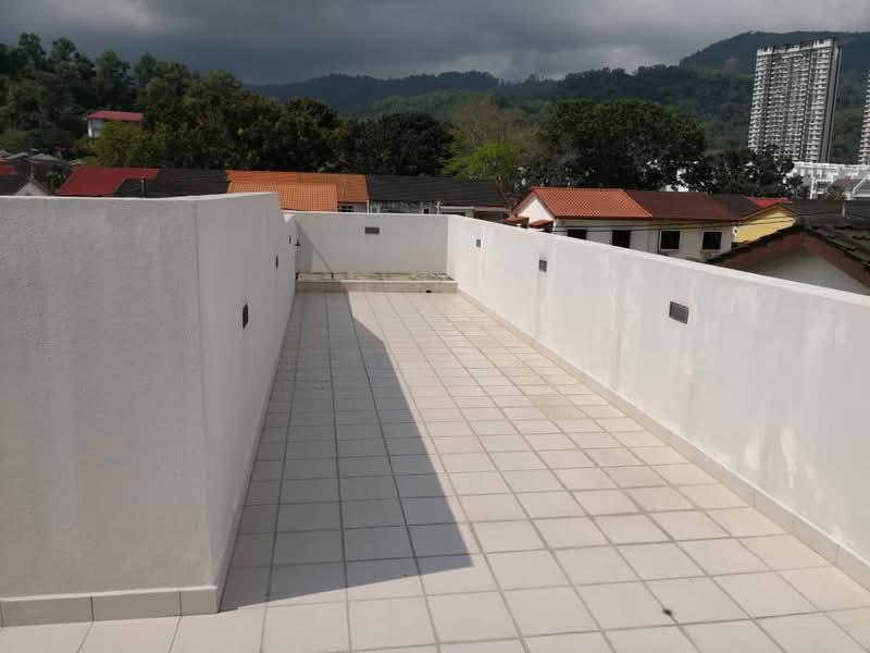 Gelugor Double Storey Terrace - 4