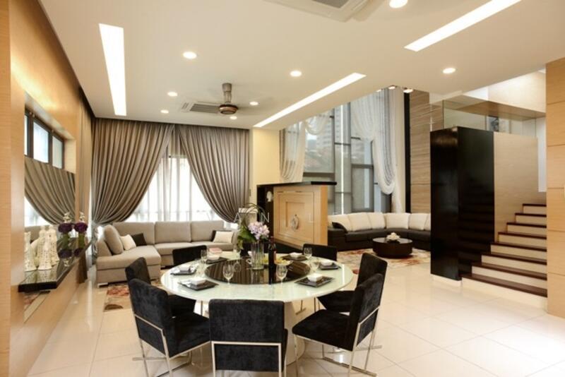 Laman Vila, Kuala Lumpur, Mont Kiara - 1