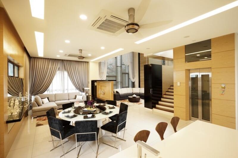 Laman Vila, Kuala Lumpur, Mont Kiara - 5