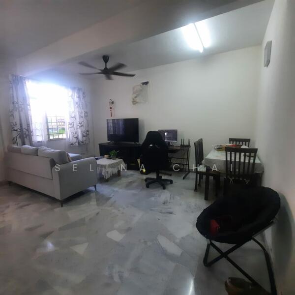 Subang Perdana Goodyear Court 7 - 1