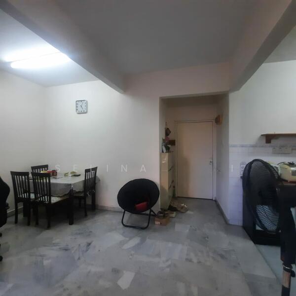 Subang Perdana Goodyear Court 7 - 2