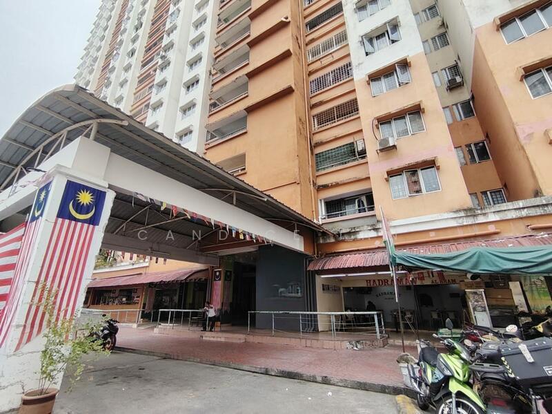 Flora Damansara Flat - 5