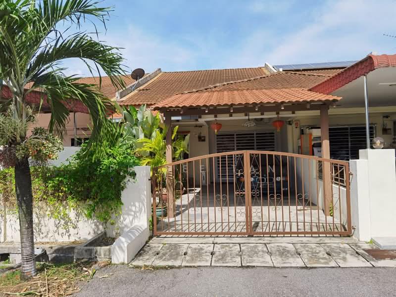 BANDAR BARU SRI KLEBANG - 1