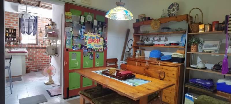 BANDAR BARU SRI KLEBANG - 5