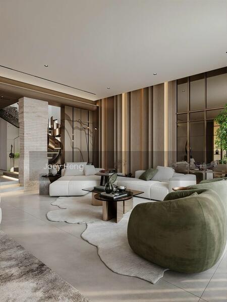 Bandar Sri Sendayan Semi-D 780K modern design! - 5