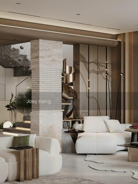 Bandar Sri Sendayan Semi-D 780K modern design! - 3