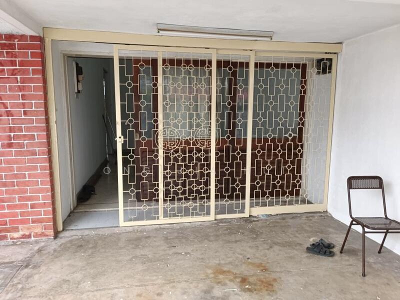 Taman Rasah Jaya - 1