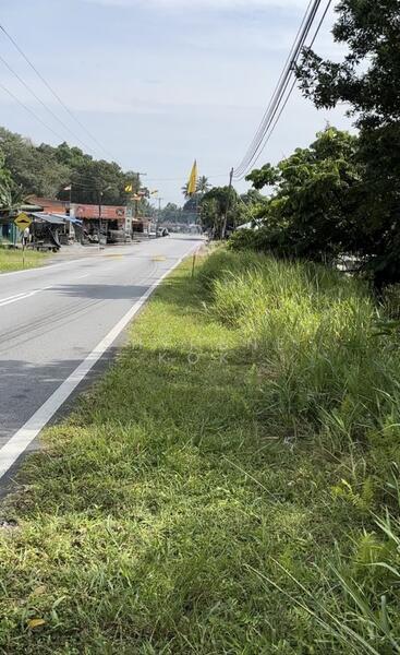 L0127 Agricultural Land @ Telaga Air Near Serapi Virgin Coconut Milk Shake (3.62 ac) - 2