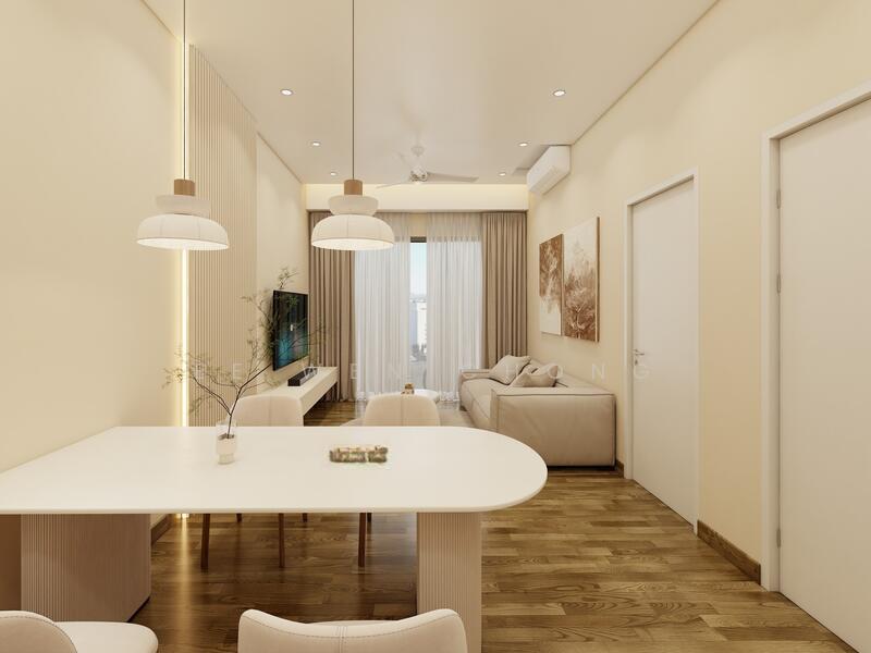 READY MOVE IN 2025 Seri Kembangan【0 Downpayment + Fully Furnished】 - 3