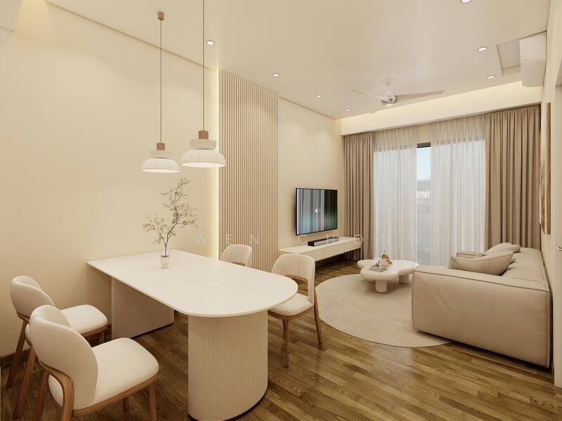 READY MOVE IN 2025 Seri Kembangan【0 Downpayment + Fully Furnished】 - 2