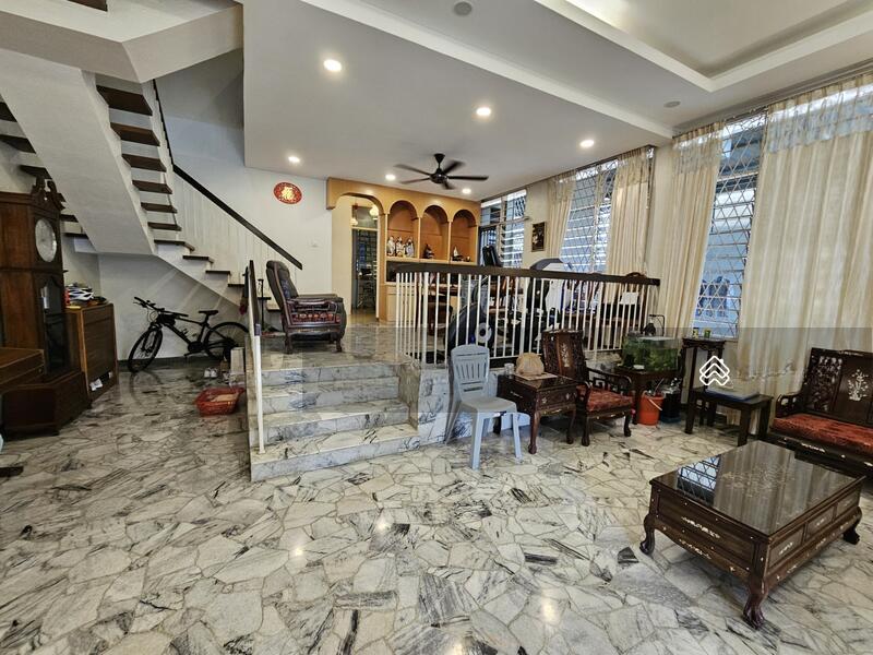 2 Storey Semi Detached Gurney Pulau Tikus - 1