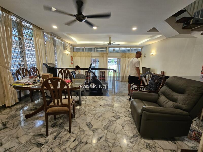 2 Storey Semi Detached Gurney Pulau Tikus - 4