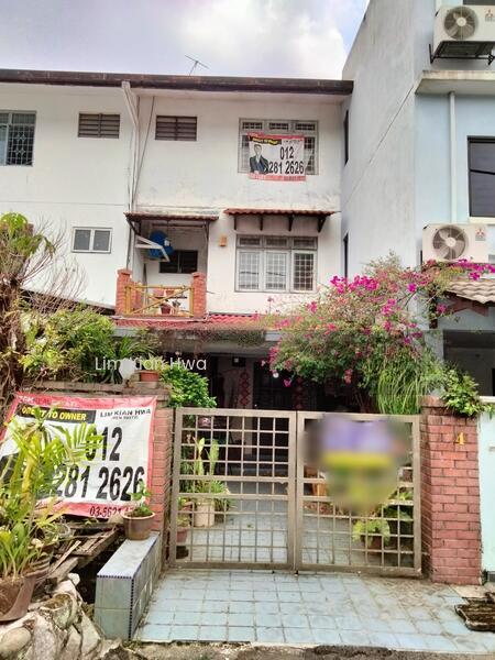 Taman Dagang Jaya - 1