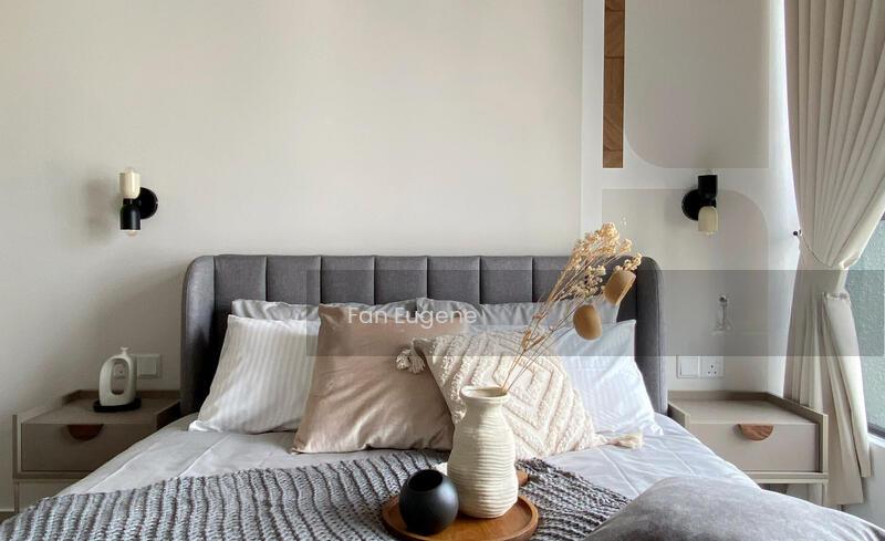 【FULLY FURNISHED + 50K CASH BACK !! GOVT Subsidy 100K】Below Market 30% - 1