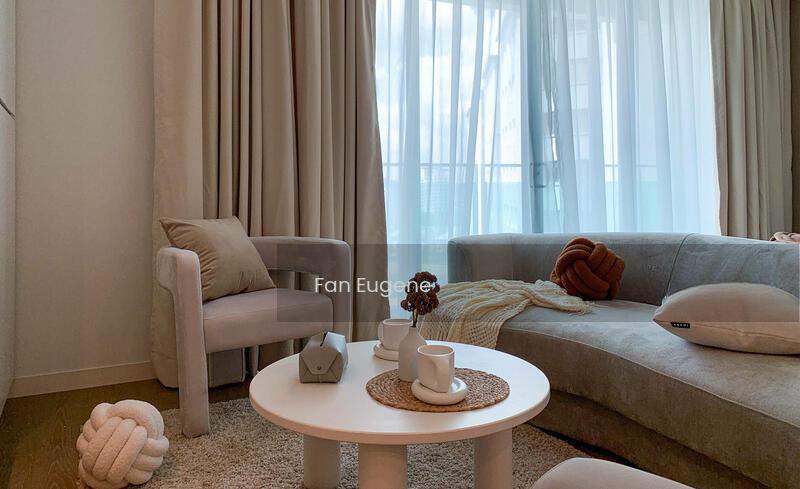【FULLY FURNISHED + 50K CASH BACK !! GOVT Subsidy 100K】Below Market 30% - 2