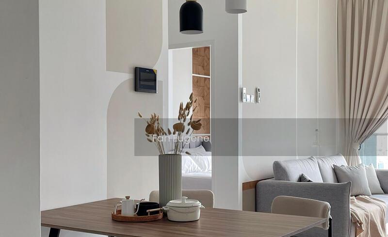 【FULLY FURNISHED + 50K CASH BACK !! GOVT Subsidy 100K】Below Market 30% - 3