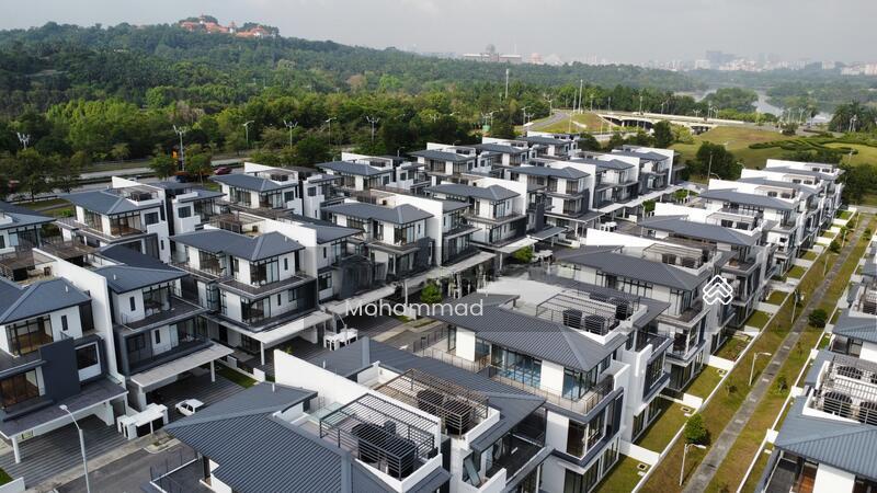3 STOREY SEMI-D SENNA RESIDENCE PRESINT 12 PUTRAJAYA - 1